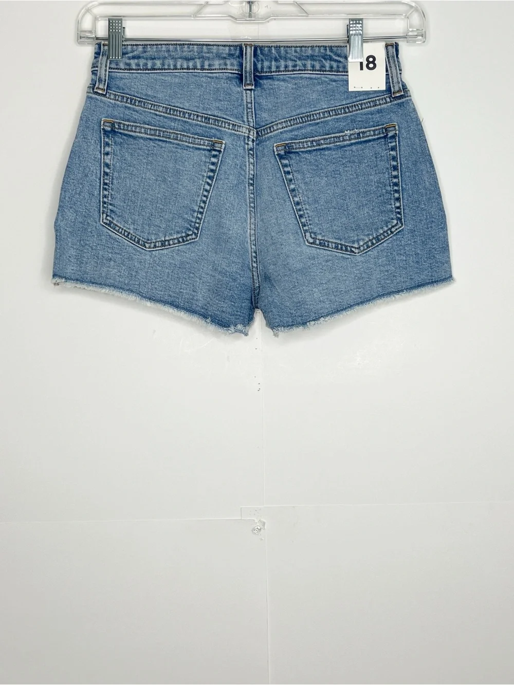 GAP girls distressed